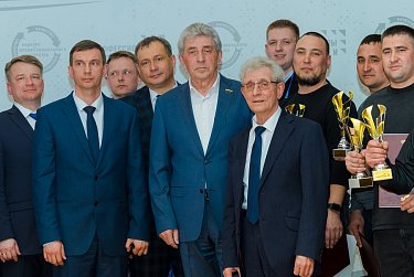 В Оренбуржье прошел конкурс профмастерства сварщиков